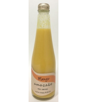 Рисовый напиток "Амазаке" со вкусом манго