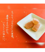 Мочи Агар-агар PURURI со вкусом инжира, 140г TSUYAMAYA