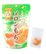 Мочи MOCHI со вкусом дыни, 130g Мочи MOCHI со вкусом дыни, 130g