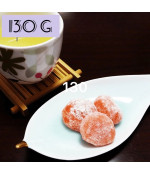 Мочи MOCHI Hoshi-gaki с вяленой хурмой, 130г SEIKI