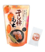 Мочи MOCHI Hoshi-gaki с вяленой хурмой, 130г SEIKI