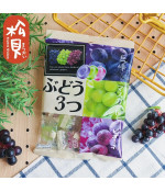 Леденцовая карамель со вкусом винограда «gRAPE 3 PS» 75g PINE