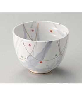 Пиала для Донбури "Gin Sai chirashi" 12×8.5cm