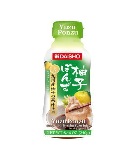 Соус-Менцую Канкицу Юдзу (Yuzu Ponzu) 240g DAISHO