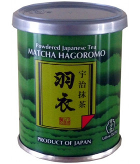 Чай МАТЧА  "ХАГОРОМО", 40г  UJINOTSUYU SEICHA