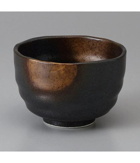 Пиала для Донбури "Bizenfu kincha" 10.8x7.2cm  Marumo