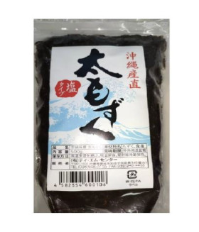 Водоросли Модзуку Окинава, 500г Nihon Baiotech