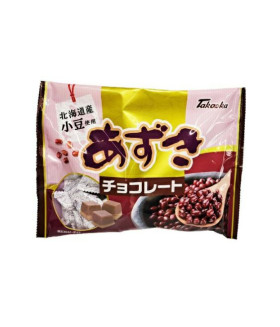 Шоколад с бобами Адзуки, 125г  TAKAOKA  
