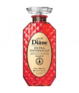 Moist Diane Perfect Beauty Шампунь кератиновый Объем 450 мл