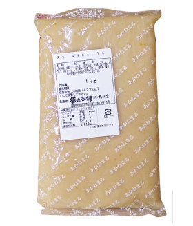 Сладкая бобовая паста Yuzu 1kg