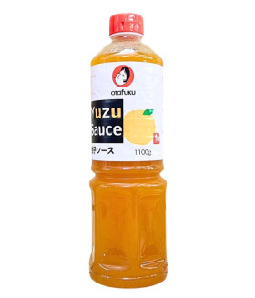 Юдзу соус, 1100г  "OTAFUKU"