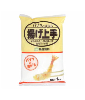 Смесь MIX для Темпура "TEMPURA", 1 кг "TORIGOE"