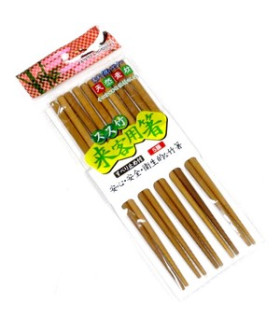 Палочки для еды "Гостевые SUSUDAKE" (бамбук) 5P «Japan Premium»