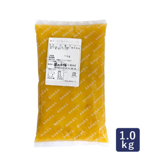 Сладкая бобовая паста Chestnut 1kg