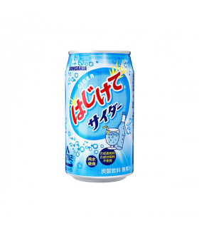 Напиток газированный шипучий "HAJIKETE Cider", 350г SANGARIA
