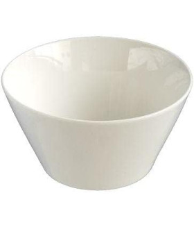 Салатница Blanca Bowl Белая 14 x H7cm «MARUMO TAKAGI»