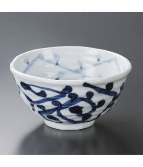 Пиала для Донбури Узорчатая "Tako Karakusa" 17 x 6.5 x 9cm