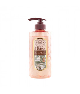 Шампунь бессиликоновый бессульфатный Восстановление 480 мл, Moist Diane Botanical Repair