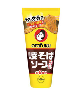 Якисоба соус, 300г "OTAFUKU"