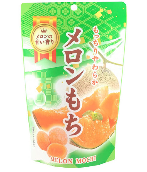 Мочи MOCHI со вкусом дыни, 130g Мочи MOCHI со вкусом дыни, 130g