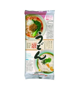 Лапша Удон "Meisan", 260г Hatakenaka