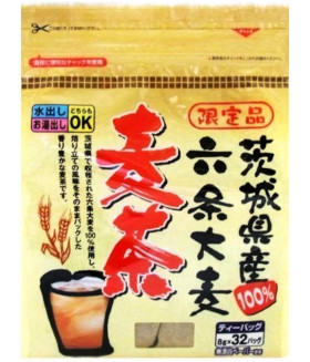 Чай ячменный Oomugi Mugicha, 256г, 8гx32