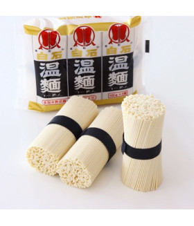 Лапша Shiroishi Umen, 300г Hatakenaka