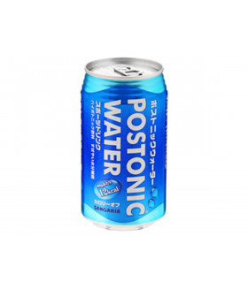 Напиток витаминный "POSTONIC WATER", 340г SANGARIA
