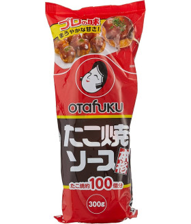 Такояки соус, 300г "OTAFUKU"