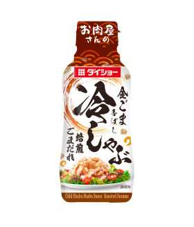 Соус Гома Даре "СЯБУ-СЯБУ" кунжутный, 235г Daisho