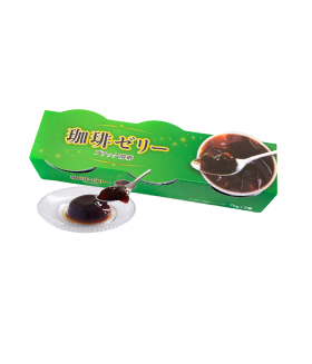 Желе кофейное 75g x 3шт SEIU
