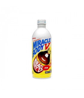 Напиток витаминный "MIRACLE BODY V", 500г SANGARIA