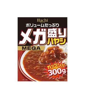 Соус фруктово овощной Хаяси "МЕГА" 300г HACHI, 300г