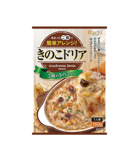 Соус Дория с грибами 160г *1порц., HACHI