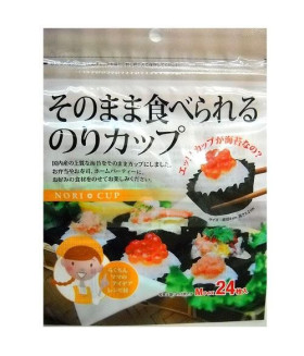 Сушеные водоросли "Корзиночка", 40г Kobayashi