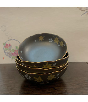 Набор салатниц ("Сакура" 4шт.)MARUMO TAKAGI 22