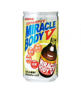 Напиток "MIRACLE BODY V", 190г SANGARIA