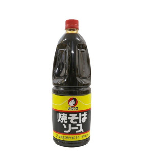 ЯКИ СОБА СОУС, 2.2кг "OTAFUKU"