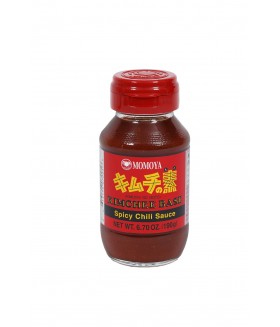 Соус-паста "КИМЧИ", стекло, 190г Momoya