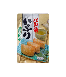 Тофу жареный кармашки Инари Дзуси 12 шт. 250г GOMEI SHOJI