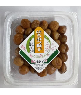 Слива Умэбоси с мёдом "Hachimitsu Umeboshi" 250g Kinokuni
