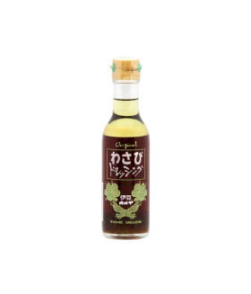 Соус заправка с Васаби для салатов, мяса "KAMEYA", 180 мл KAMEYA